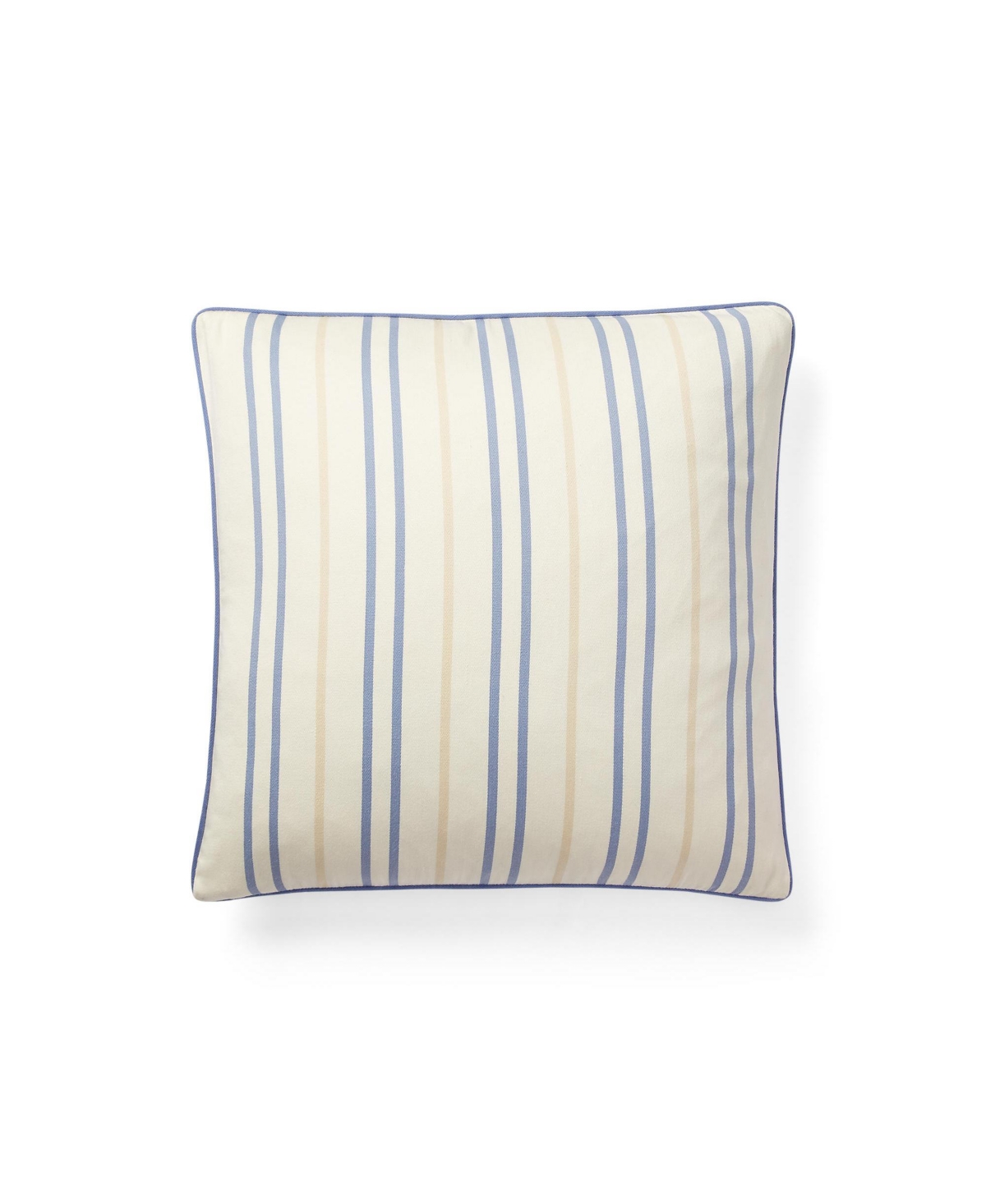 Lauren Ralph Lauren Callen Stripe Decorative Pillow, 18" x 18" Bedding