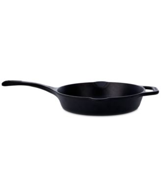 Cast Iron 10" Seasoned Skillet