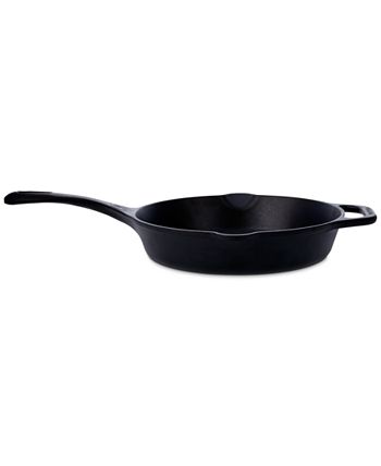 Victoria 12 Cast Iron Skillet - Macy's