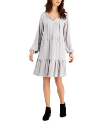 macys a line dresses