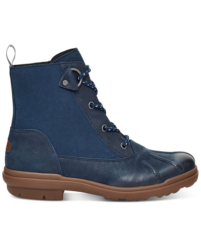 ugg hapsburg duck boots review