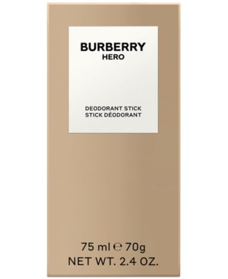 BURBERRY HERO デオドラントスティック 75ml 楽天市場】【送料無料】BURBERRY バーバリー ヒーロー