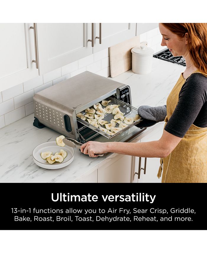Ninja SP301 Foodi® 13in1 Dual Heat Air Fry Oven, Countertop Oven