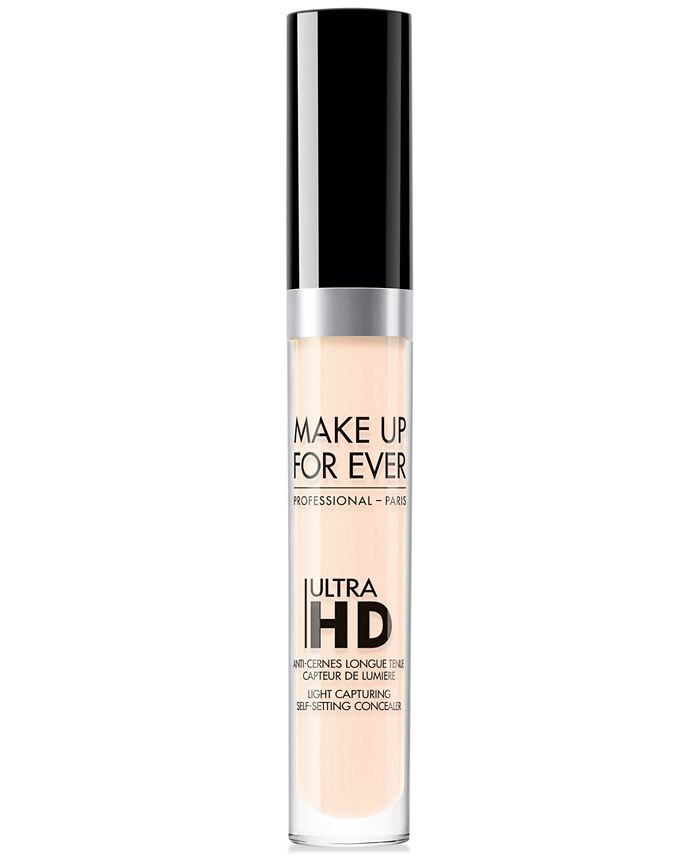 MAKE UP FOR EVER Ultra HD Self-Setting Concealer - Macy's