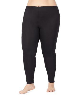 cuddl duds plus size leggings