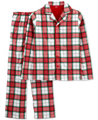 Carters pajamas family hot sale