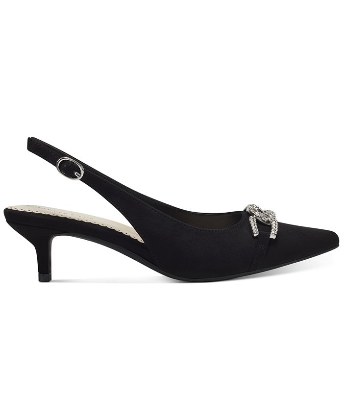 Charter Club Griggs Evening Pumps, Created for Macy's & Reviews Heels