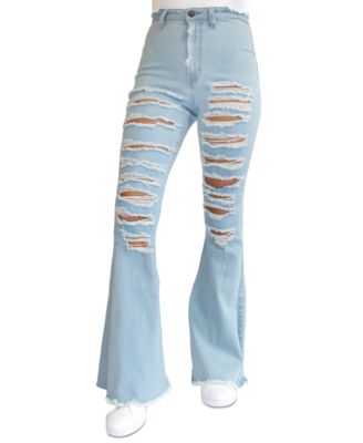 tommy hilfiger mid rise skinny jeans