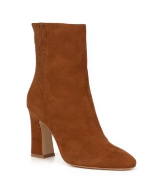 macys slim calf boots