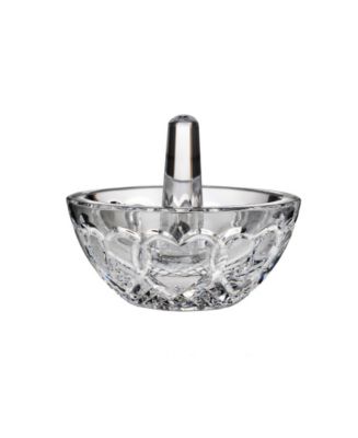 Popular Waterford crystal ring holder