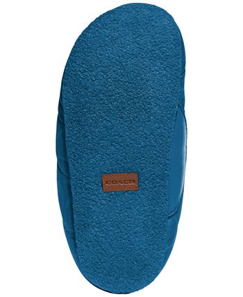 COACH - Women's Rachelle Logo Slippers
