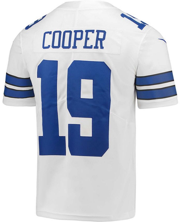 Amari cooper shop white jersey
