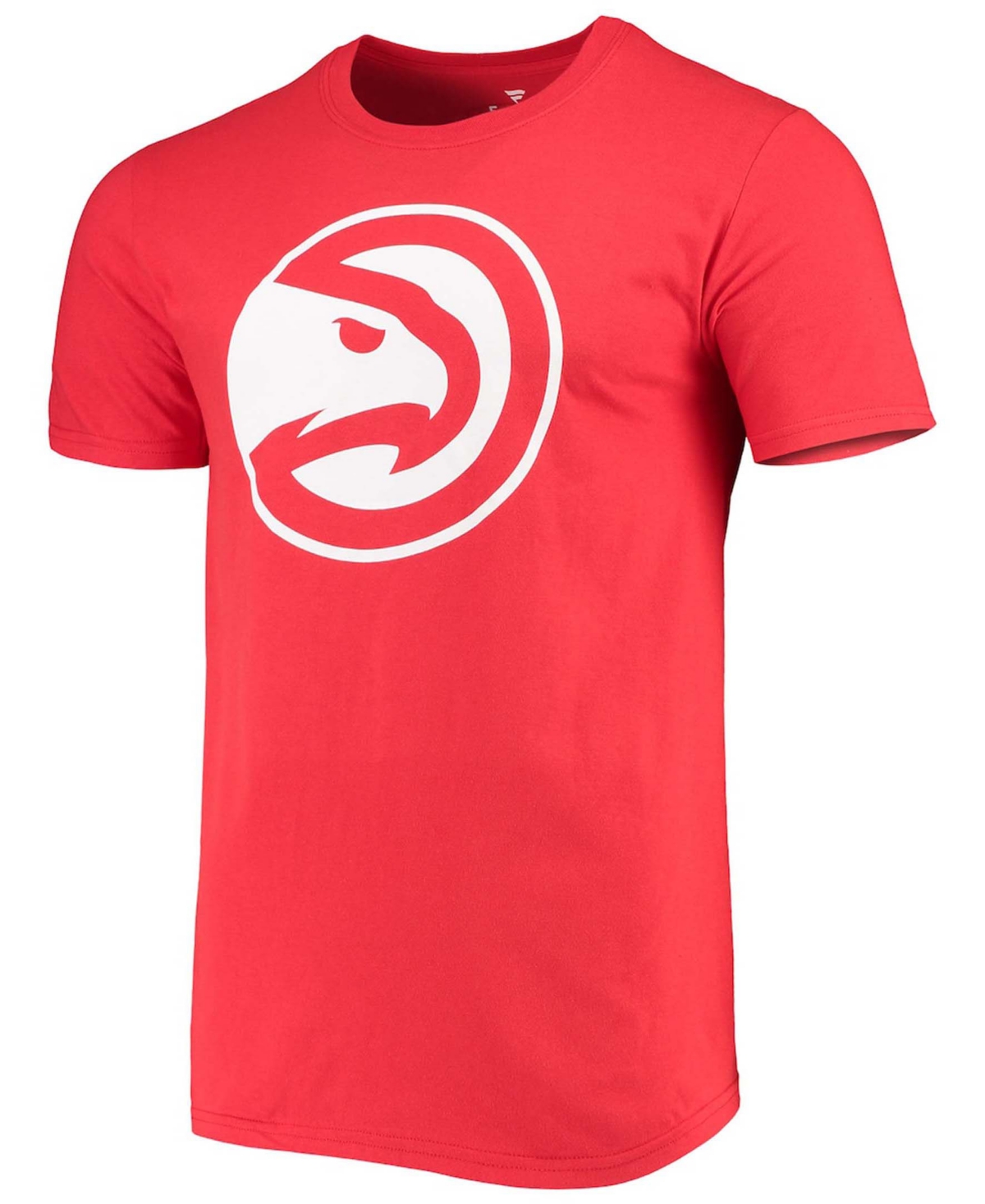 Men's De'Andre HunterAtlanta Hawks Playmaker Name and Number Logo T-shirt - Red