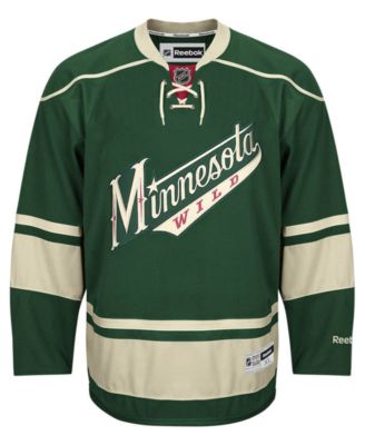 Reebok - Men's Minnesota Wild Premier Jersey