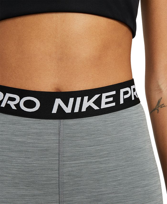 Nike Pro Women's Dri-FIT High-Rise Bike Shorts & Reviews - Activewear ...