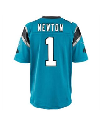 cam newton game jersey