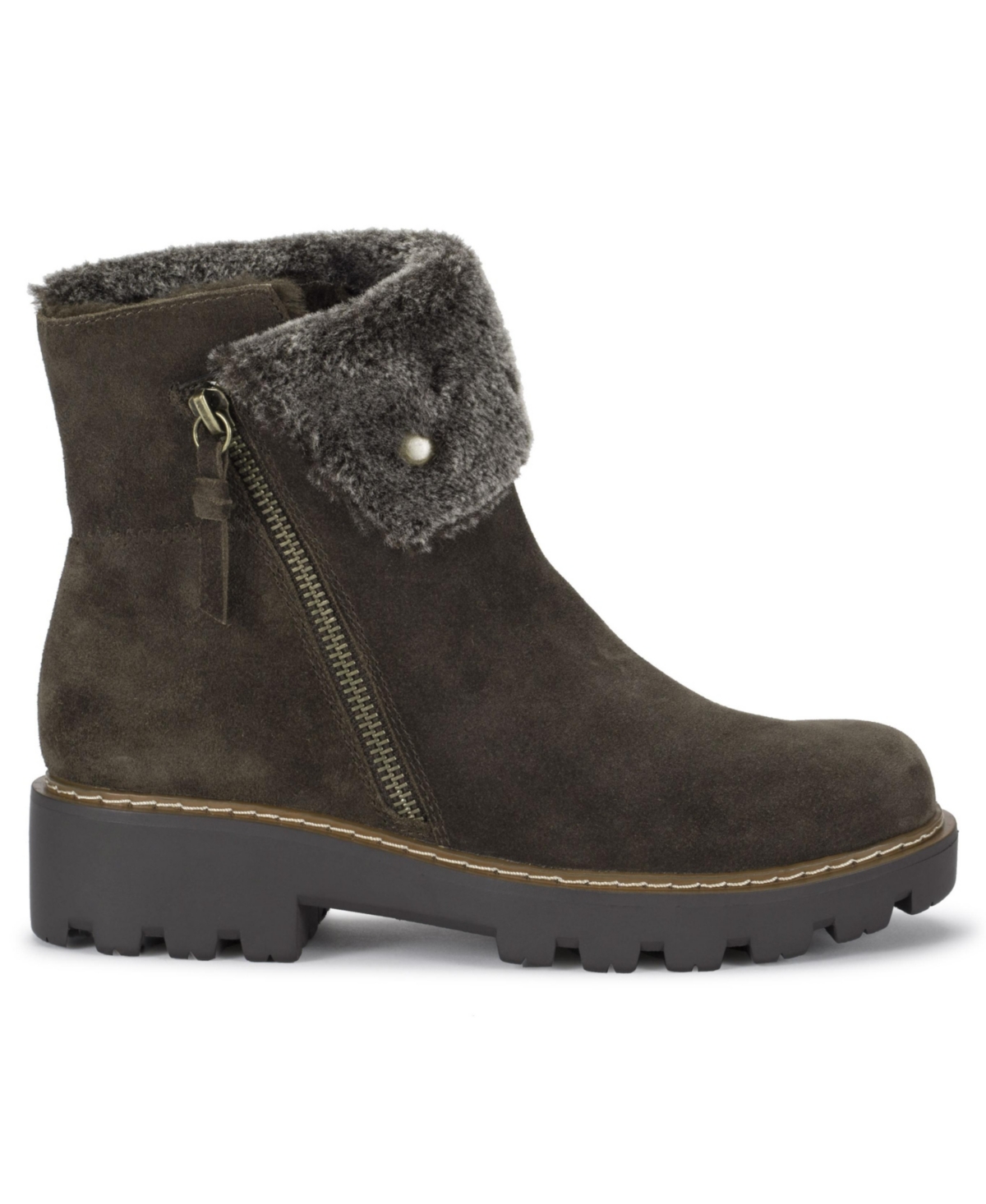 Baretraps Women's Wyoming Cold Weather Lug Sole Boots