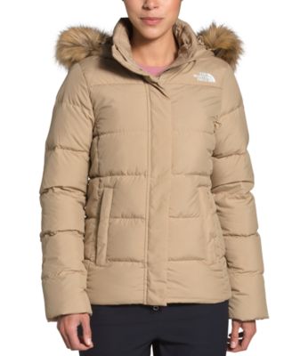 north face long down coat