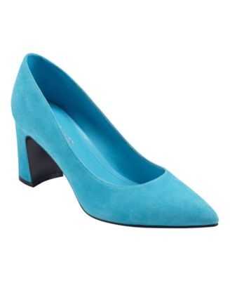 marc fisher green pumps