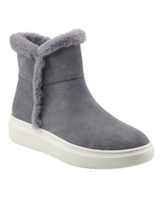 marc fisher sneaker booties