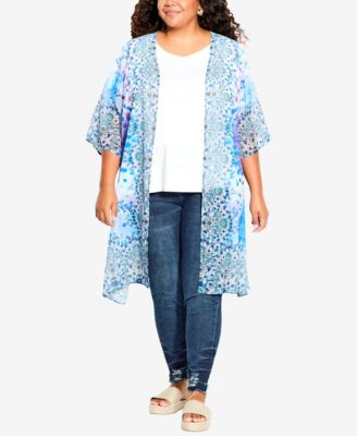 avenue plus size sweaters