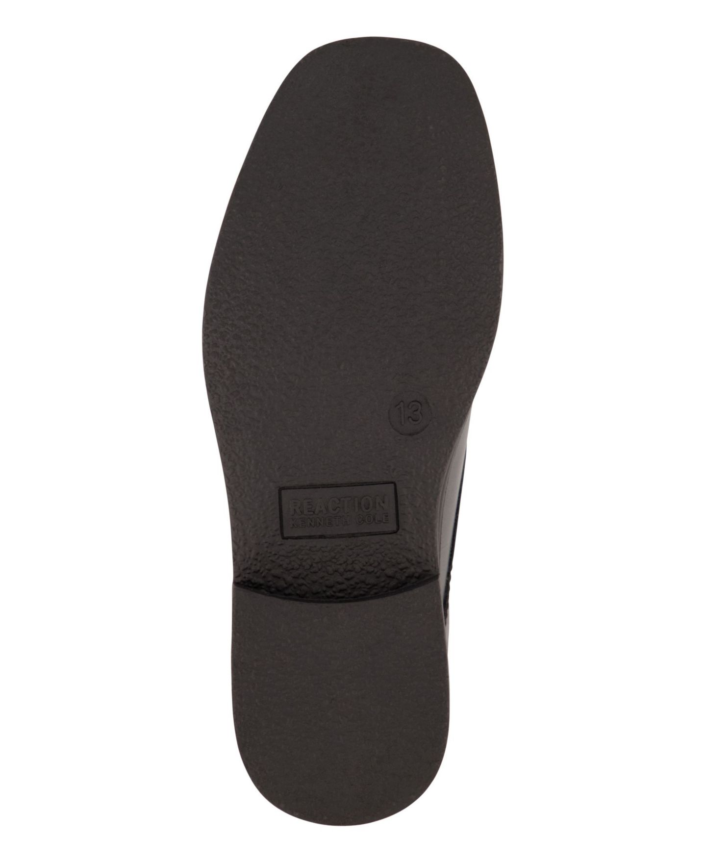 Детские нарядные туфли Kenneth Cole New York Bradley на шнуровке для мальчиков, цвет: Чёрный — фото 6