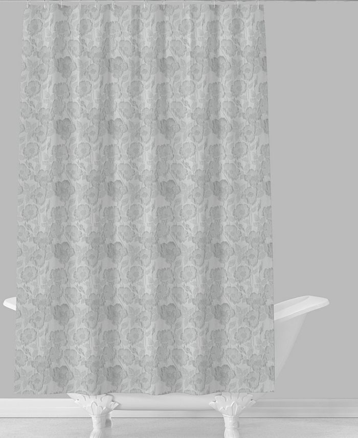Avanti Roseboro Shower Curtain Macy's