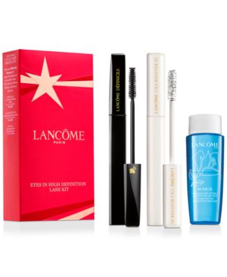Lancôme - 3-Pc. Eyes In High Definition Lash Set