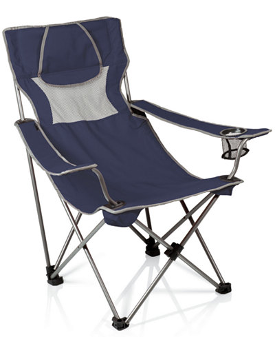 Picnic Time Folding Outdoor Chair