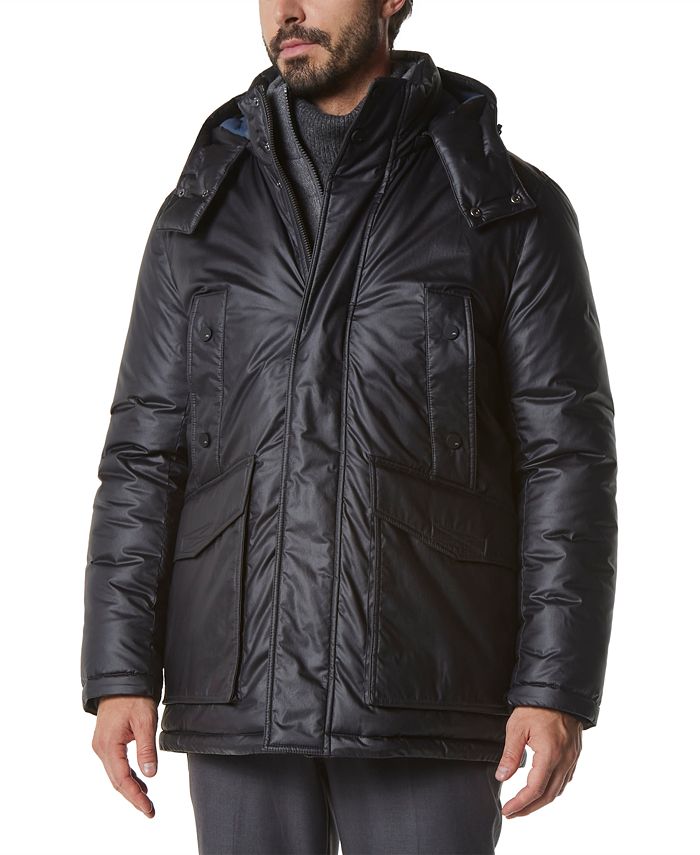 Canada goose men's silverthorne parka sales