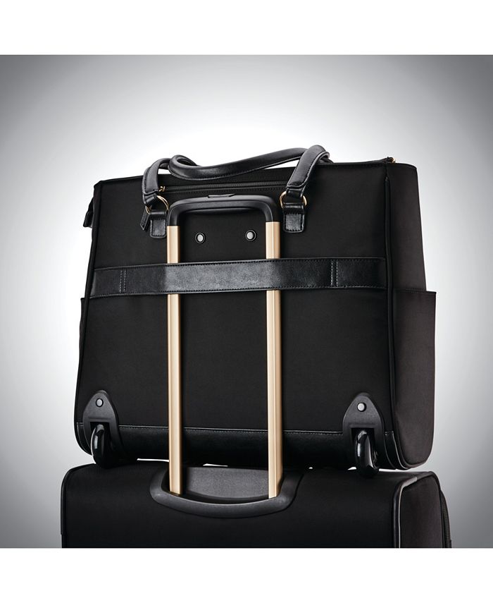 Samsonite Mobile Solution Upright Wheeled Carryall Macy's