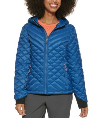 BASS OUTDOOR - Glacier Trek Packable Down Jacket