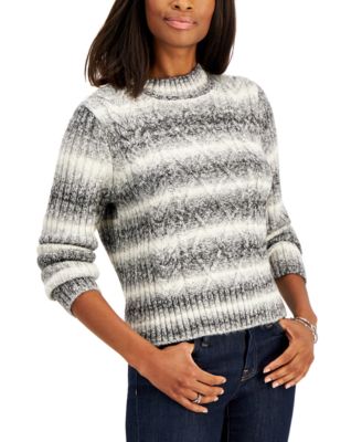 gray sweaters womens