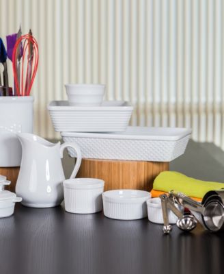 Ceramic Ramekins, Set of 4