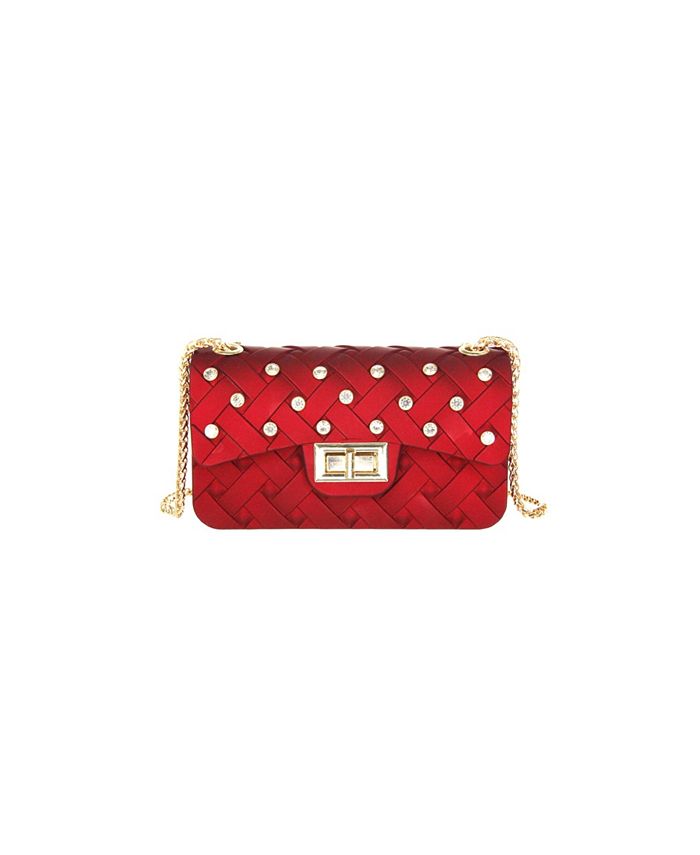 Olivia Miller Women s Georgina Crossbody Handbag Macy s