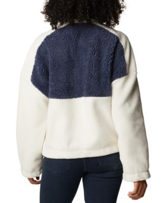 columbia fuzzy pullover