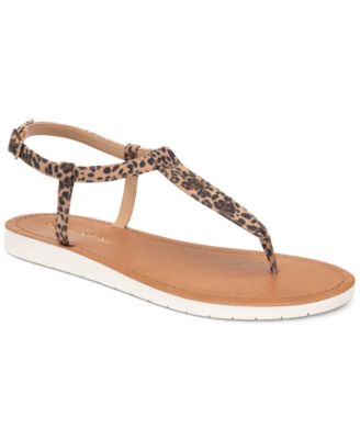 macys wide width sandals