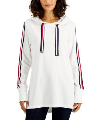 tommy hilfiger hooded top