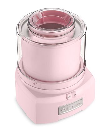 Cuisinart Automatic Frozen Yogurt, Ice Cream & Sorbet Maker - Pink