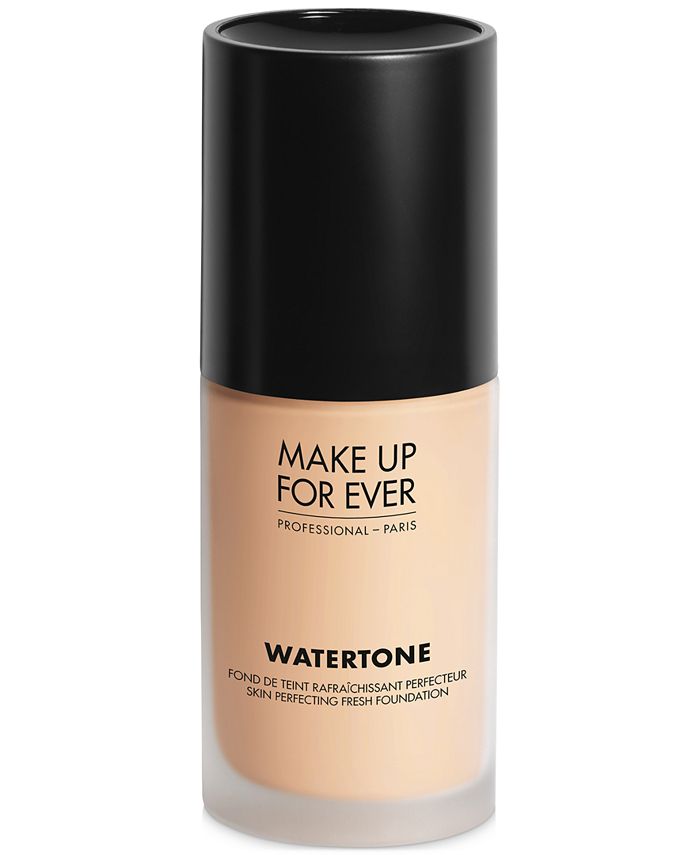 MAKE FOR EVER Skin-Perfecting Foundation - Macy's