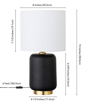 Lambert Mini Accent Lamp