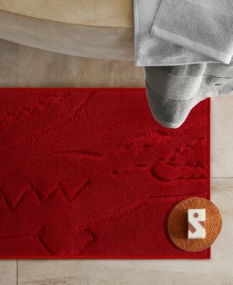 Heritage Anti-Microbial Bath Rug, 20" x 32"