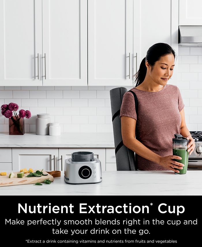 Ninja Foodi® Power Blender Ultimate System with XL Smoothie Bowl Maker