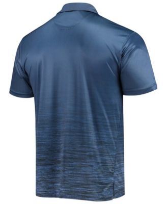 Men's Navy Ole Miss Rebels Marshall Polo