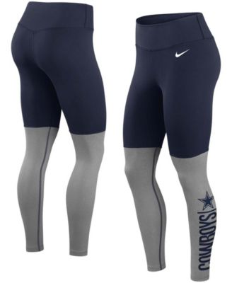 Nike dallas cowboys leggings on sale