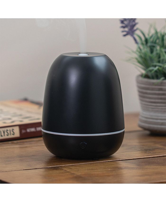 SpaRoom Mini Majesto Ultrasonic Essential Oil Aromatherapy Diffuser