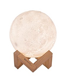 Moon Lamp Humidifer and Aromatherapy Diffuser