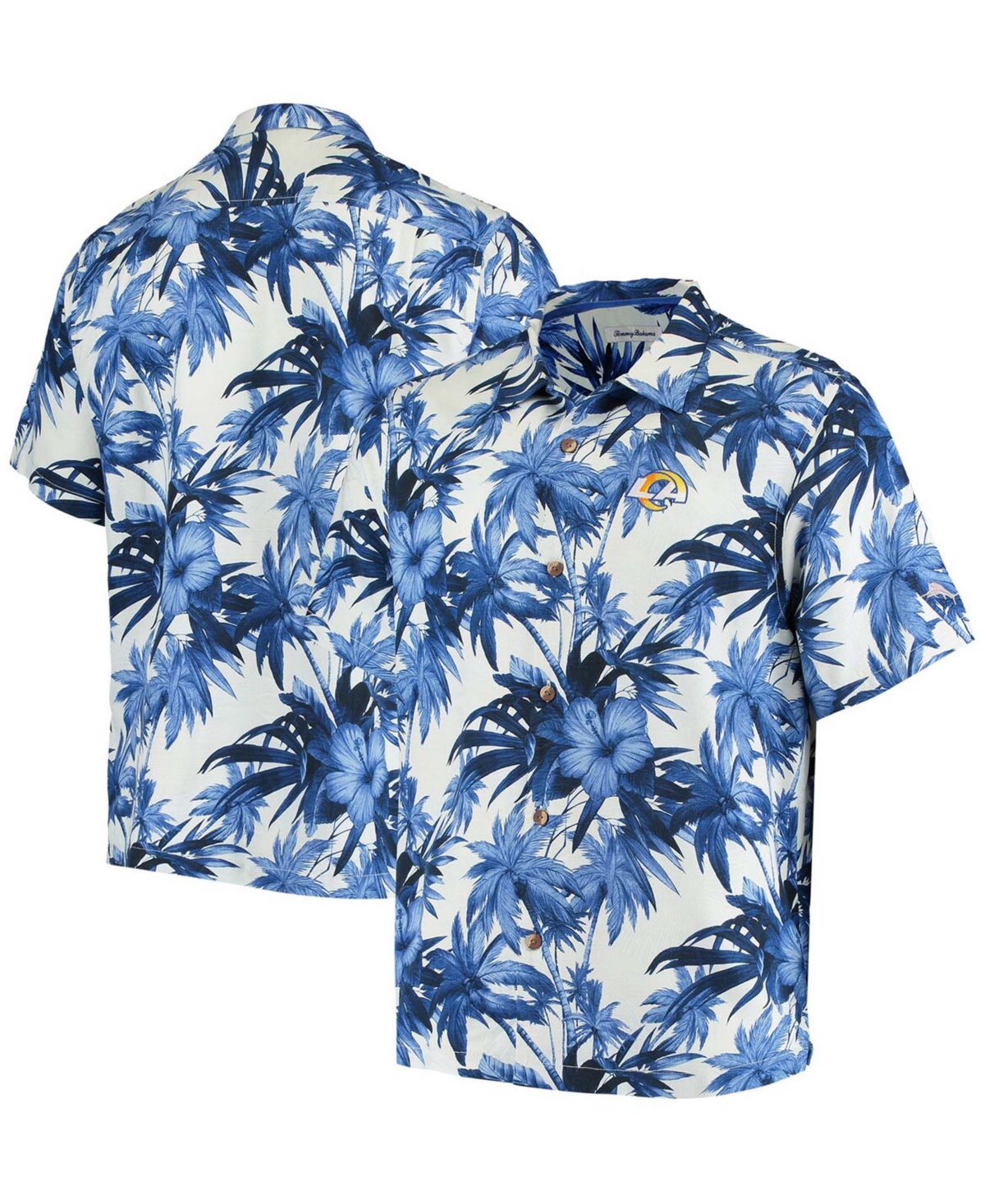 Tommy Bahama Flip Sky IslandZone(R) Reversible T-Shirt in Festival