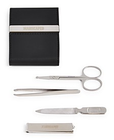 Shears 2.0 Luxury 4-Pc. Nail Grooming Kit with Case