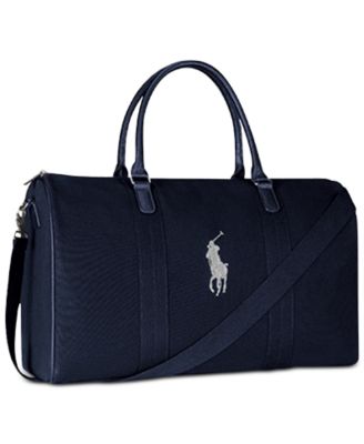 ralph lauren perfume free duffle bag